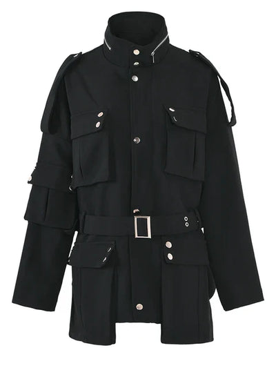 Women's Loose Overcoat