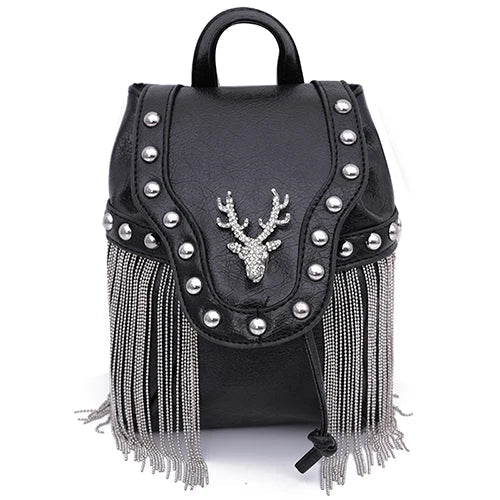 Women's Gothic Handbag