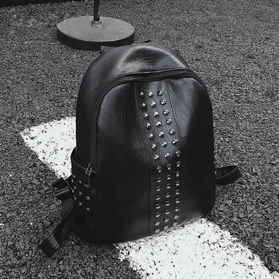 VINTAGE GOTHIC BACKPACK