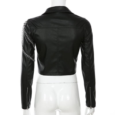 WOMEN'S GOTHIC JACKET