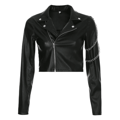 WOMEN'S GOTHIC JACKET