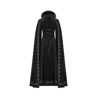 The Glacial Castle Coat