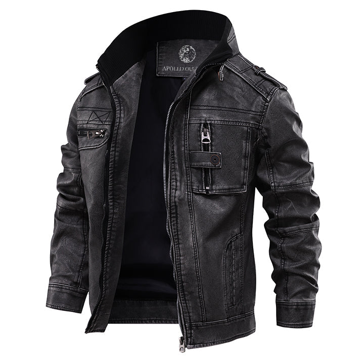 Apollo Outwear Apollo Leather Jacket