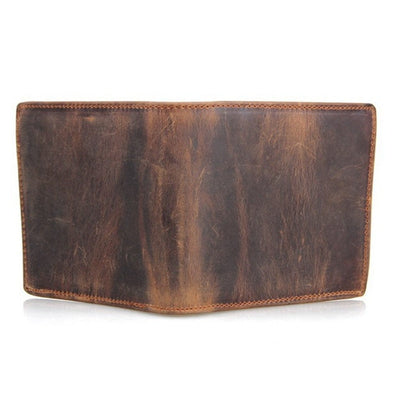 Apollo Outwear Retro Leather Wallet