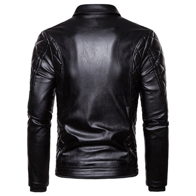 Biker Leather Jacket