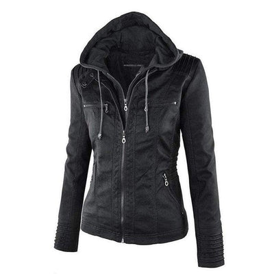 Apollo Outwear Persephone Leather Jacket