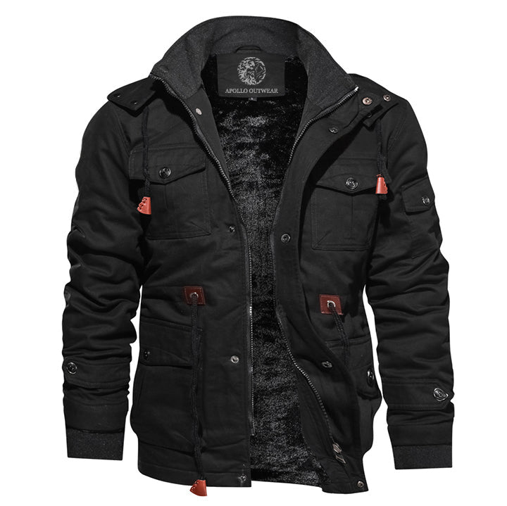 Apollo Outwear Kratos Cotton Jacket