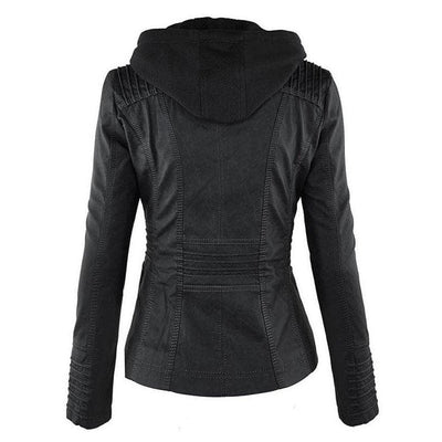 Apollo Outwear Persephone Leather Jacket