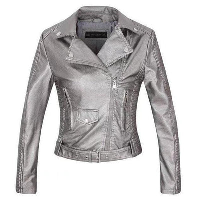 Apollo Outwear Aphrodite Leather Jacket