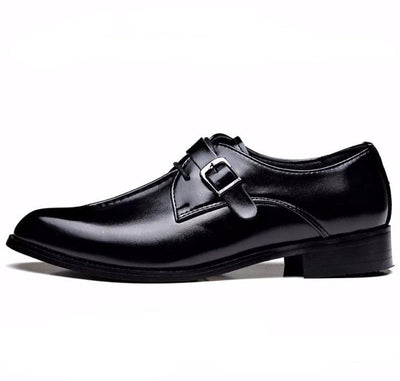 Apollo Outwear Oxford Leather Shoes