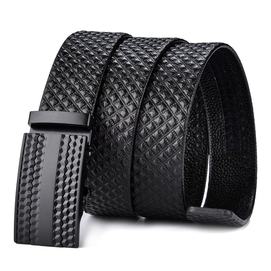 Apollo Outwear Rockist Leather Belt