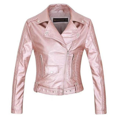 Apollo Outwear Aphrodite Leather Jacket