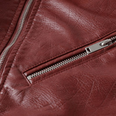 Apollo Outwear Minerva Leather Jacket