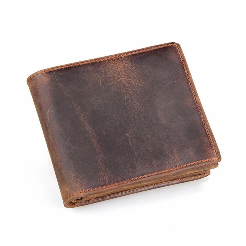 Apollo Outwear Retro Leather Wallet