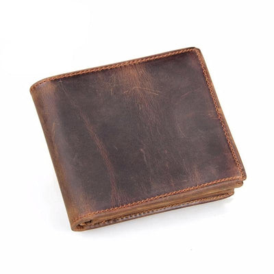 Apollo Outwear Retro Leather Wallet