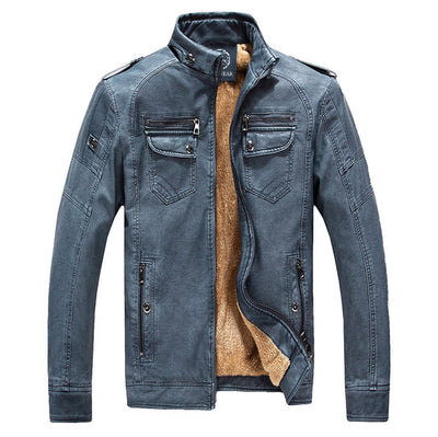 Apollo Outwear Icarus Leather Jacket