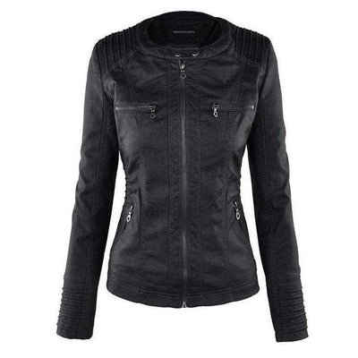 Apollo Outwear Persephone Leather Jacket