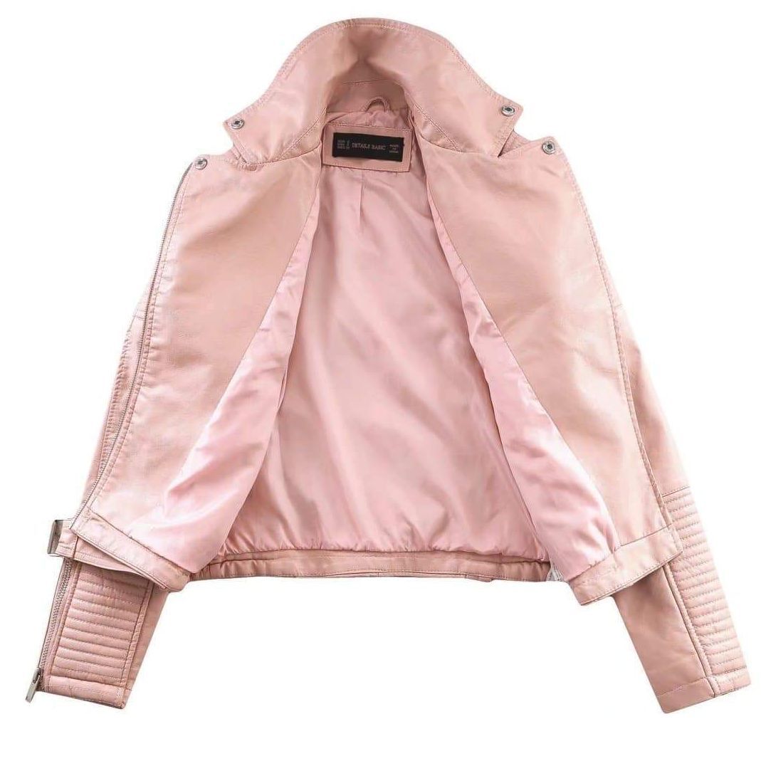 Apollo Outwear Aphrodite Leather Jacket