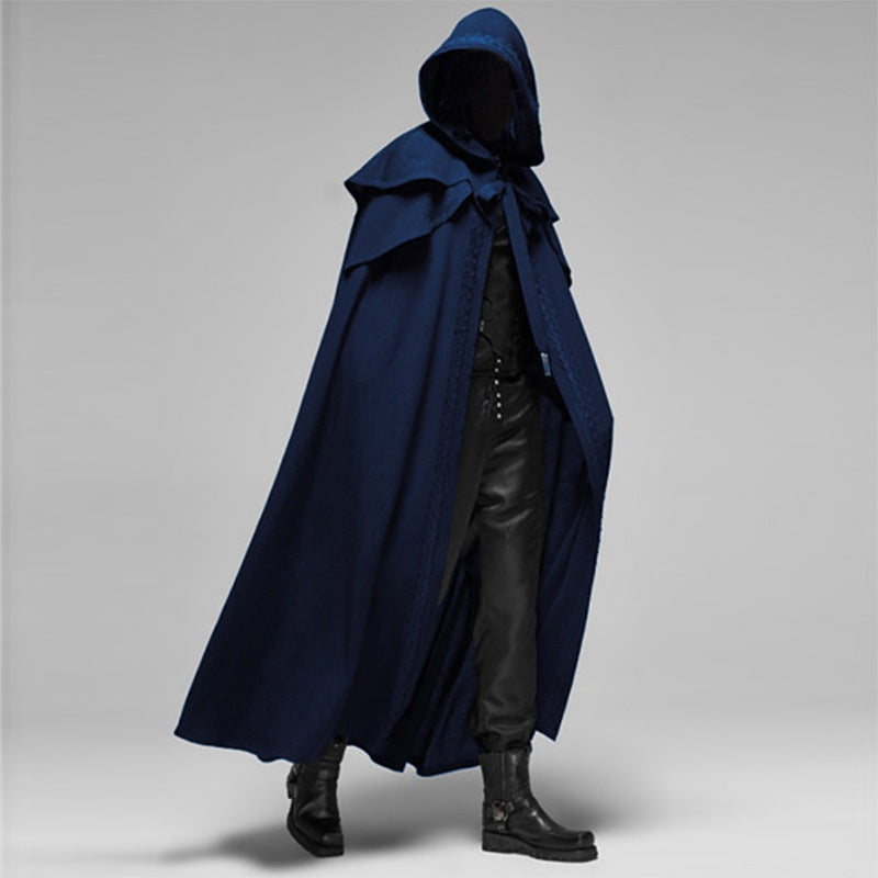 TRIP ADVISOR hotsell HOODED cloak