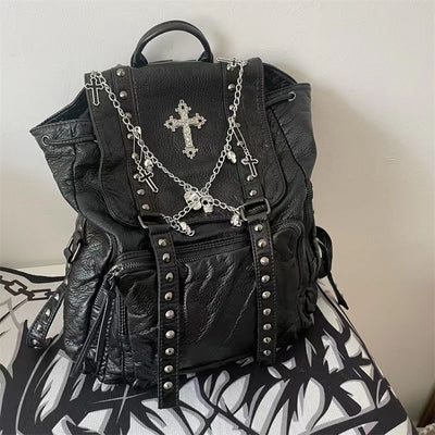 Gothic Punk Backpack