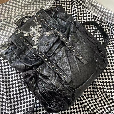 Gothic Punk Backpack