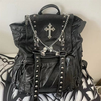 Gothic Punk Backpack