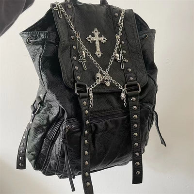 Gothic Punk Backpack