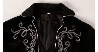 Men's Gothic Tailcoat