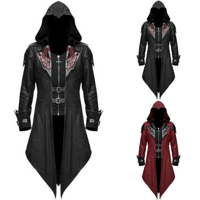 Men's Gothic Coat