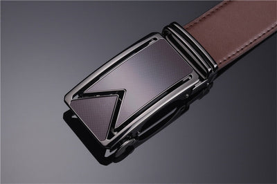 Apollo Outwear Luxury Leather Belt