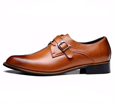 Apollo Outwear Oxford Leather Shoes