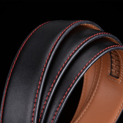 Apollo Outwear Business Leather Belt