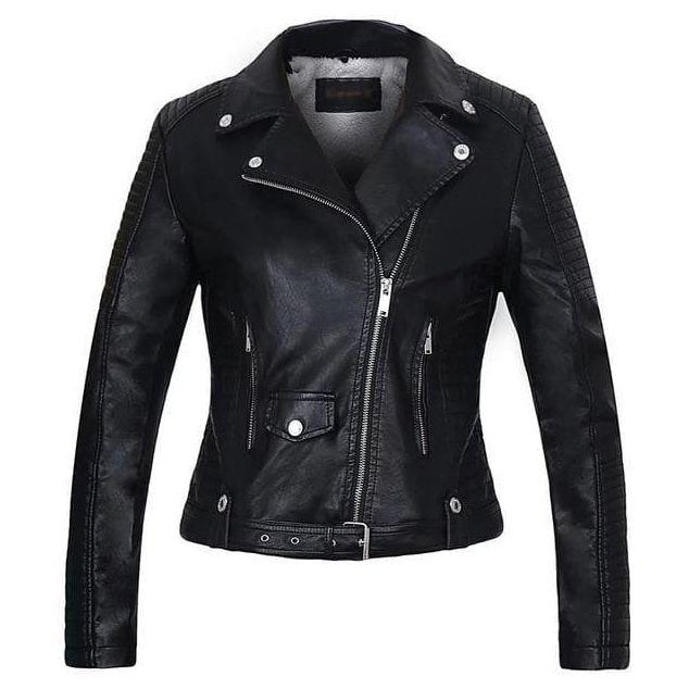 Apollo Outwear Aphrodite Leather Jacket