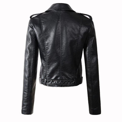 Apollo Outwear Minerva Leather Jacket