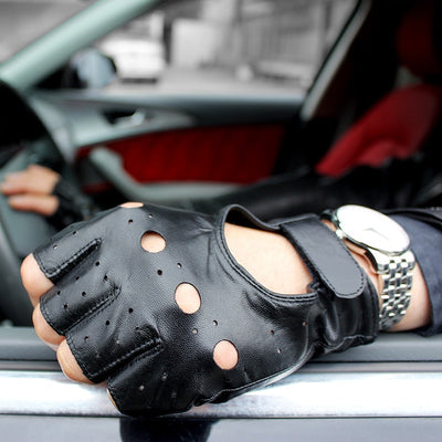 Apollo Outwear Rough Leather Gloves