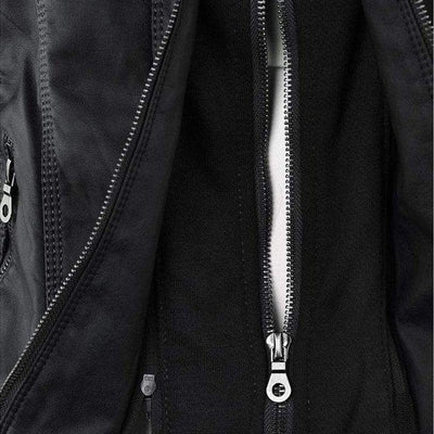 Apollo Outwear Persephone Leather Jacket