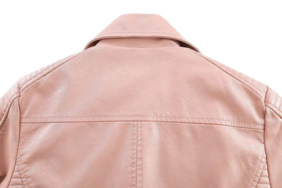 Apollo Outwear Aphrodite Leather Jacket