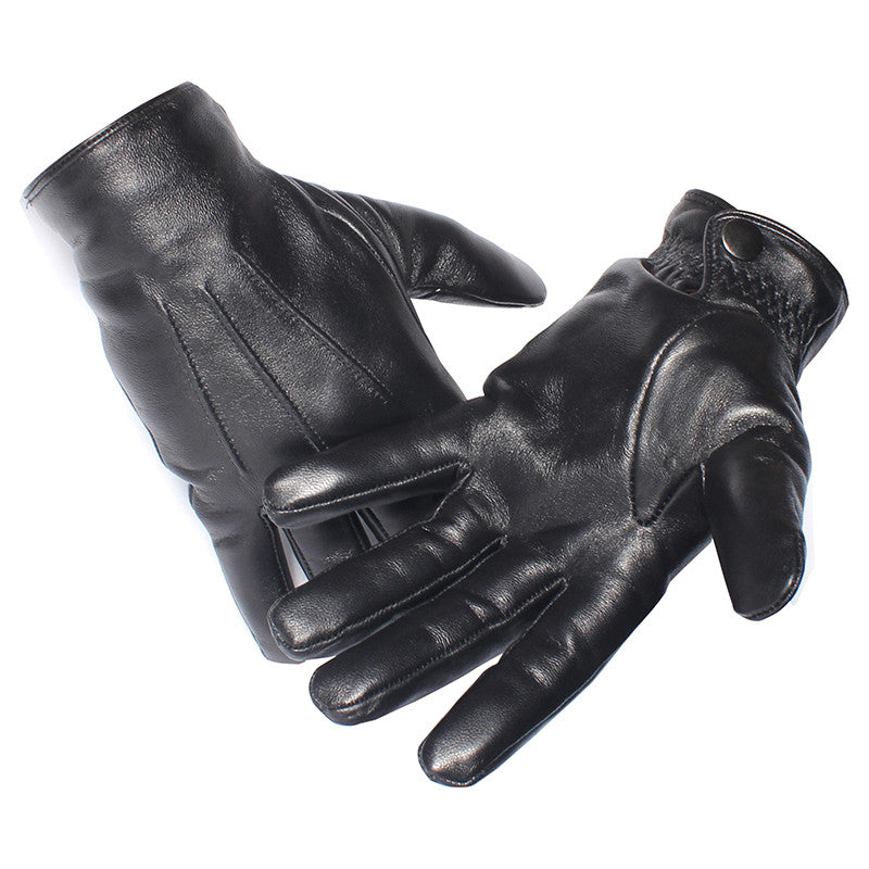 Apollo Outwear Vintage Leather Gloves