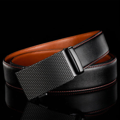 Apollo Outwear Business Leather Belt