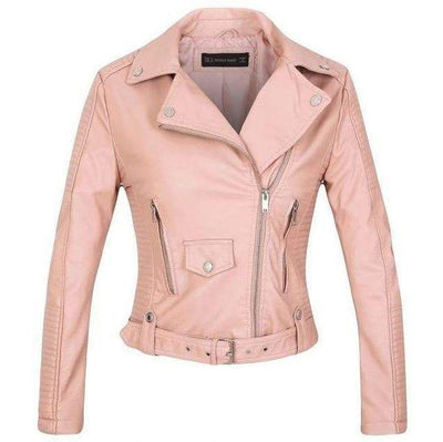 Apollo Outwear Aphrodite Leather Jacket