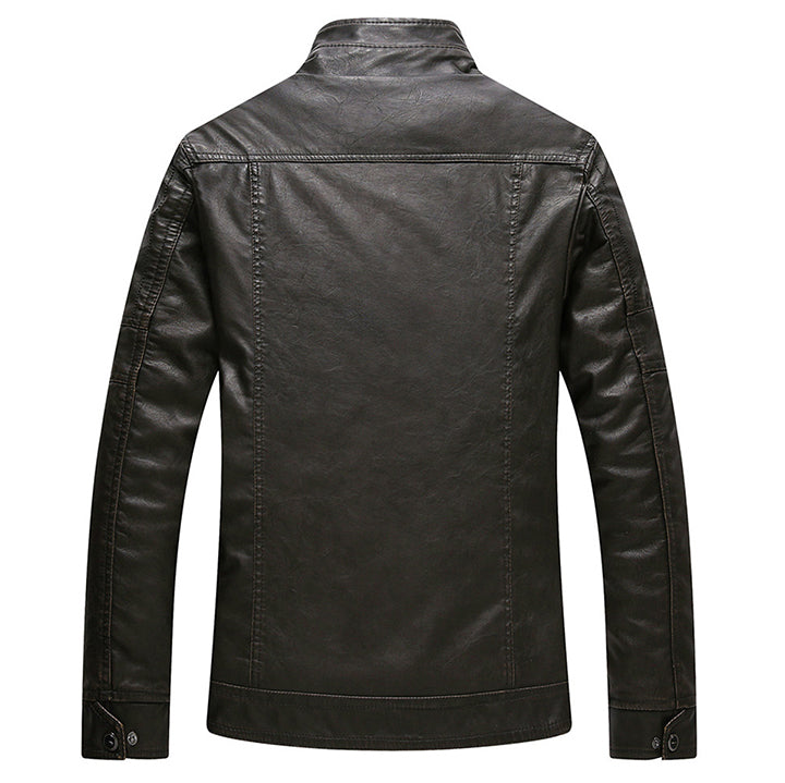 Apollo Outwear Icarus Leather Jacket