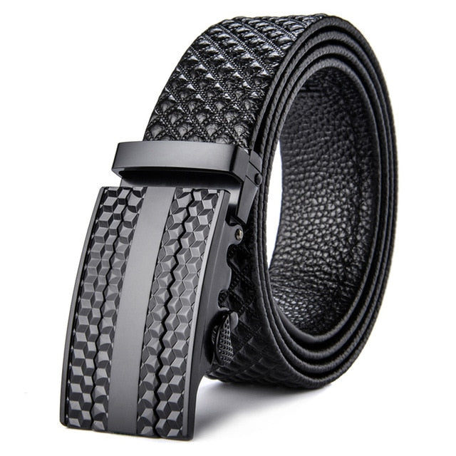 Apollo Outwear Rockist Leather Belt