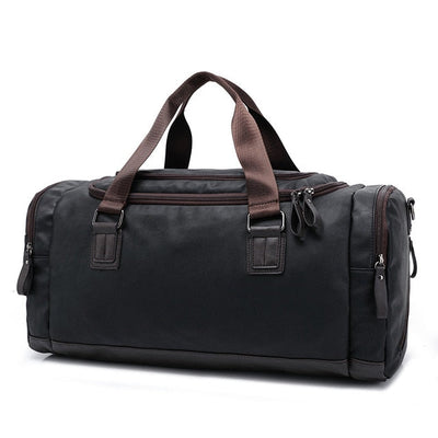 Apollo Outwear Travel Leather Bag