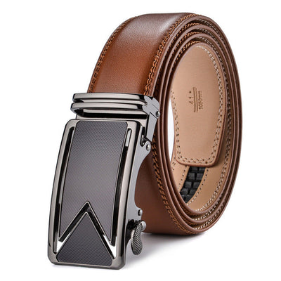 Apollo Outwear Luxury Leather Belt