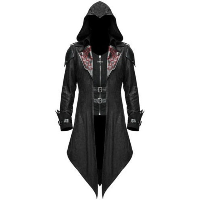 Men's Gothic Coat