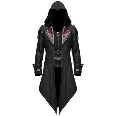 Men's Gothic Coat