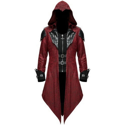 Men's Gothic Coat